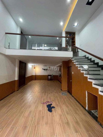 Nhà Cho Thuê 1/ Lê Trọng Tấn  dt: 5x11m_ trệt+lửng+1 lầu___2pn đường 1