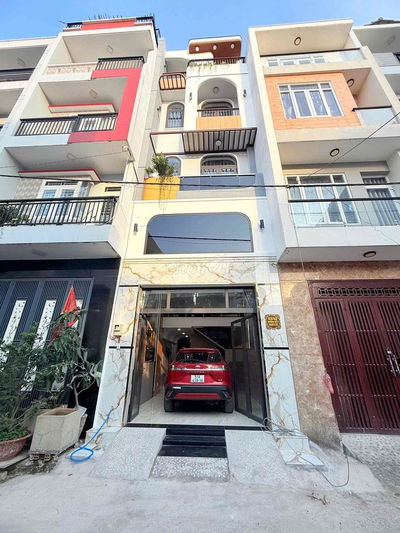 Chính chủ bán nhà xây mới 100%-fun nội thất,5 tầng như hình