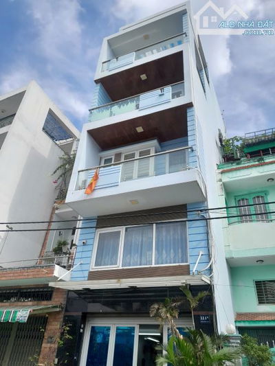 HẠ GIÁ SÂU – CẦN BÁN GẤP NHÀ MẶT TIỀN TAM ĐẢO,, Q10 DT 65m2 5 lầu giá chỉ 17.8 tỷ TL