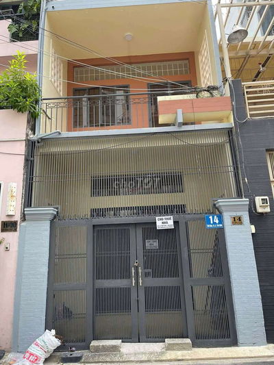 Cho thuê nhà mặt tiền Tân Khai, Tân Bình