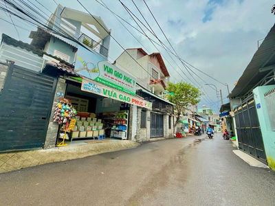 7.3 TỶ TL | NHÀ RIÊNG 3 TẦNG ĐƯỜNG 475 PHƯỚC LONG B