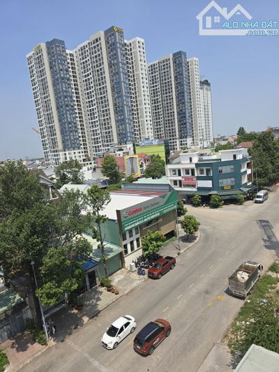 GẤP BÁN Tòa NHÀ 6 TẦNG NGAY CẠNH VINCOM DĨ AN, BÌNH DƯƠNG