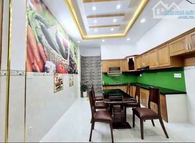 SỞ HỮU CĂN NHÀ BÙI ĐÌNH TÚY, BÌNH THẠNH/ 51,52 GIÁ CHỈ 3 TỶ 950TR/ SHR CHÍNH CHỦ/ HẺM Ô TÔ