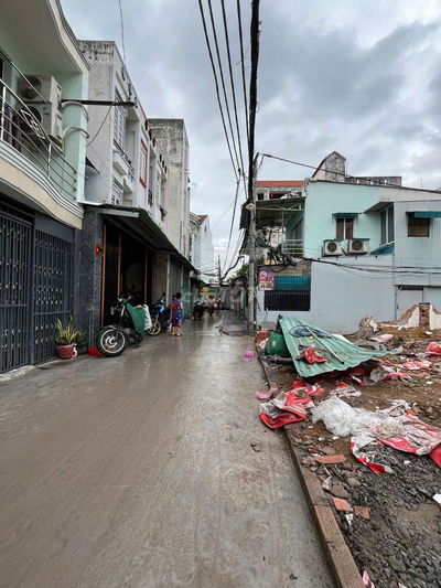 ĐẤT 4 × 15 -GẦN NGUYỄN THỊ THẬP - SỔ 2025 - HẺM THÔNG- CHỈ 4.x Tỷ TL