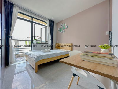 CH chung cư mini full NT ban công thang máy _ gần tòa nhà Viettel Q10