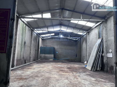 CHO THUÊ MẶT BẰNG LÀM KHO, NHÀ XƯỞNG