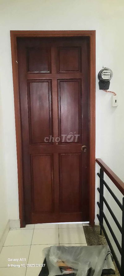 Phòng cho Nữ thuê. Nam Kỳ Khởi Nghĩa. Q3.