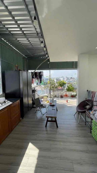 🏡 BÁN NHÀ 4 TẦNG – PHÚ MỸ HƯNG, QUẬN 7