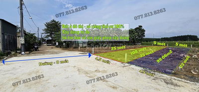 ĐẤT BIÊN HÒA 2 LÔ LIỀN KỀ SIÊU ĐẸP CHỈ 400 TRIỆU SỞ HỮU NGAY