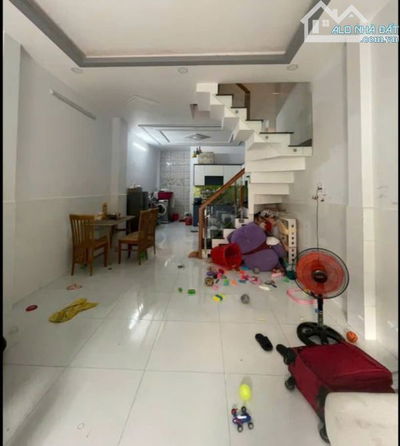 NHÀ ĐẸP Ở NGAY – 2 TẦNG BTCT – 50M² – HXH – 2PN – 2WC – GẦN GIAO LỘ MÃ LÒ – ĐƯỜNG 18B – CH