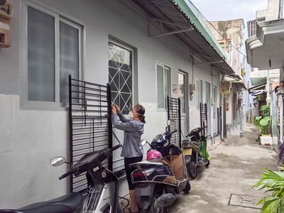 Nhà trọ 40m2 đường số 4, Hiệp Bình Phước, Thủ Đức