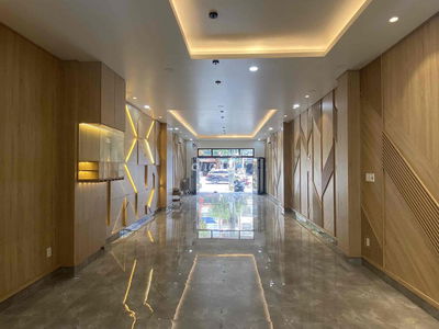 Cityland Park Hills💦P10 Mặt Tiền💦 Phan Văn Trị💎5x20m4 Lầu💦Thang Máy.