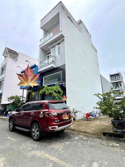 Nhà phố ngay Hoàng Hữu Nam- Lê Văn Việt -4PN 52m2