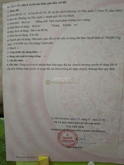 BÂN ĐẤT MẶT TỀN CÔNG VIÊN HỒ SINH THÁI ĐƯỜNG CAO ĐỨC LÂN 10x20M GIÁ CHỈ 243TR/M2