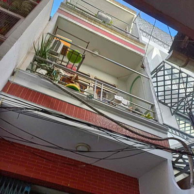 [Quận 5] Nhà Bán Hẻm 3m, Trần Hưng Đạo Phường An Đông  - DT : 2.8 x 13