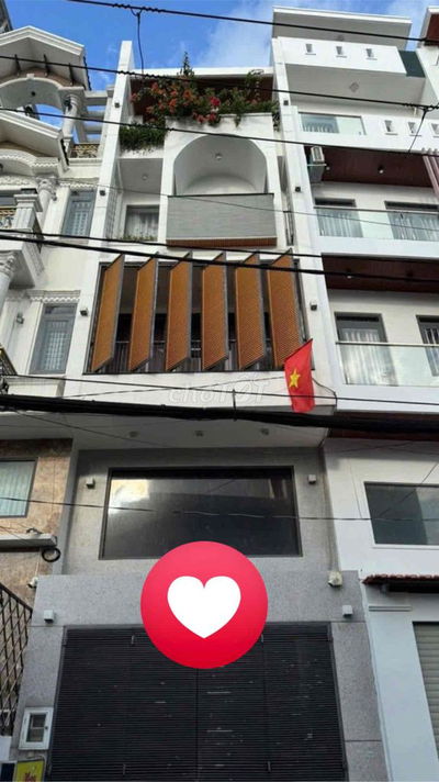 BÁN NHÀ MT ĐS 28 LĐT P6 KD BB OK