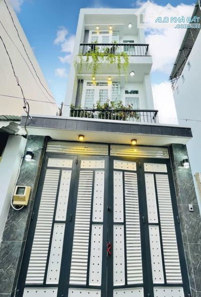 📣 Nhà bán ngộp tại Đường Nguyễn Văn Đậu - Quận Bình Thạnh / Sổ Hồng Riêng / Giá 3 Tỷ 150