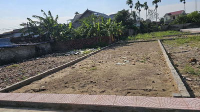 Trục thôn Đâu Kiên, xã An Quang, TP Hải Phòng