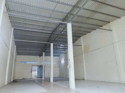 $ Cho Thuê Kho- 160m2, HXT đường Hoà Bình, chỉ 22TR $