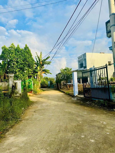 Bán đất gần chợ Lệ Trạch, Hoà Tiến, Hoà Vang, Đà Nẵng