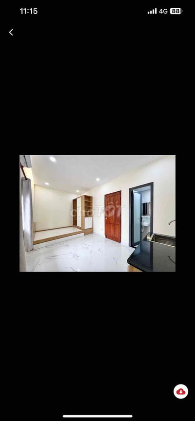 🏢 Siêu Phẩm CHDV Gò Vấp – Khu Phân Lô VIP – Dòng Tiền Ổn Định 43tr/thá