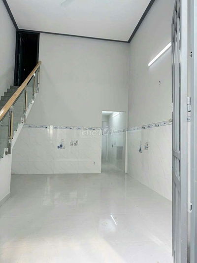 Nhà Mới, HXH, 4x13m, 2PN 2WC ở Đông Thạnh, Hóc Môn.