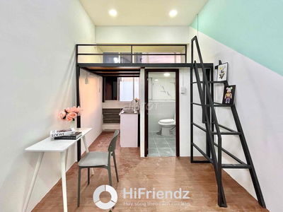 🔥 KHAI TRƯƠNG CĂN HỘ DUPLEX MỚI XÂY - DI CHUYỂN THANG MÁY - MẶT TIỀN