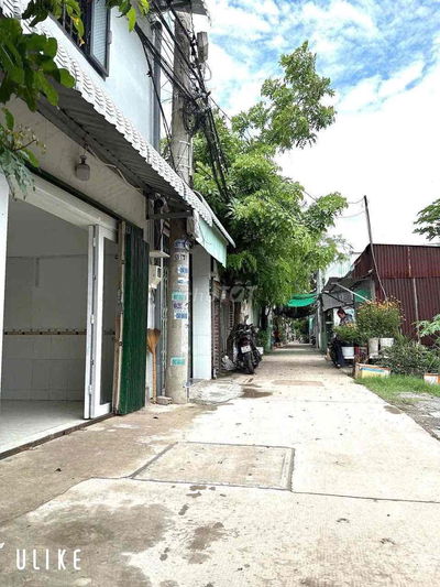 ngan 3 m dai 6 m nhà trệt đường xe hơi quốc lo 50 vao 200 m