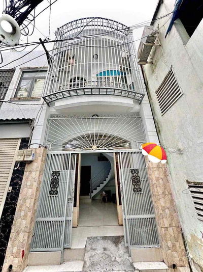 NHÀ PHÚ NHUẬN 31m2 - 2PN - HẺM THÔNG GIÁ CHỈ HƠN 5T