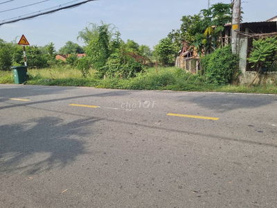 🔥 Đất mặt tiền Cây Trôm Mỹ Khánh – 125m² thổ cư 100m², giá 1,69 tỷ TL