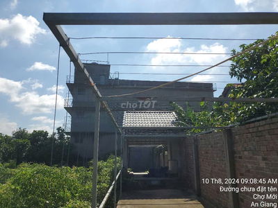 Nhà yến 800m² sàn