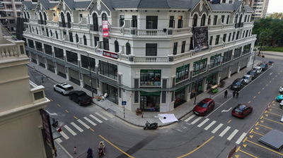 Siêu hót Bán S-Boutique Shophouse TMDV 4 tầng tại Vinhomes Smart City Chiết Khấu lên đến 25%.