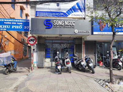 MẶT BẰNG ĐINH BỘ LĨNH CẦN CHO THUÊ