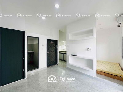 Chung Cư Một Phòng Ngủ Ban Công Mới Xây Ngay Võ Văn Kiệt - Chợ Lớn