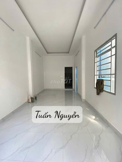 🏡 Cho thuê nhà hẻm Huỳnh Tấn Phát – Gần KCN Tân Thuận – 2PN - 2WC