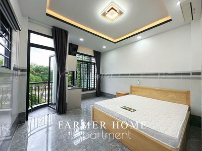 Cho thuê CC mini tại Hoàng Sa, 30 m2, Q1, HCM Hot!