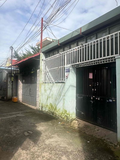 Cho thuê nhà nguyên căn lê văn khương , 100m2 giá thiê 6tr