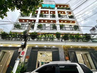 Nhà phố 4x16m hẻm 6m TCH18 sát bên ĐH Giao thông vận tải