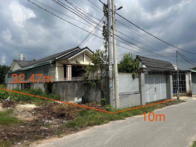 Ngân hàng thanh lý nhà tại Định Hoà, Thủ Dầu Một, Bình Dương chỉ 5 tỷ