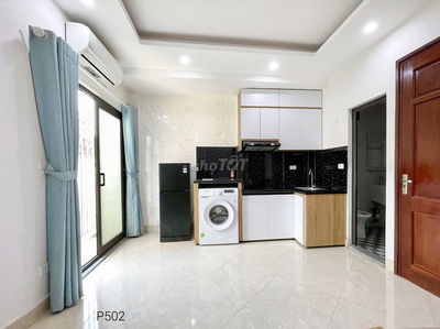 [Ở NGAY] CHO THUÊ PHÒNG FULL ĐỒ MỚI 25M2 TẠI NGUYỄN TRÃI - NGUYỄN XIỂN