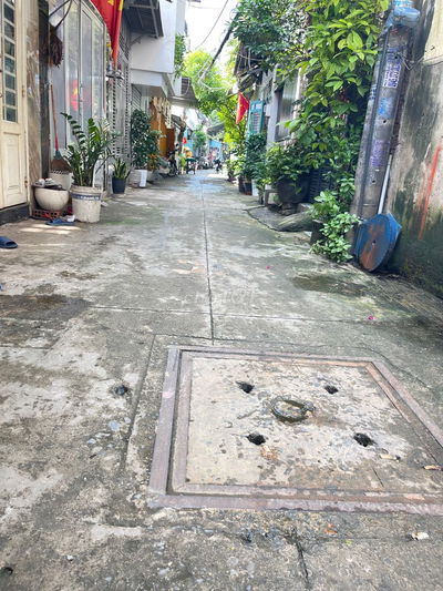 C/Chủ cần bán nhà hẻm 4m thông Tây Thạnh 3,2x7,1 lầu, lửng