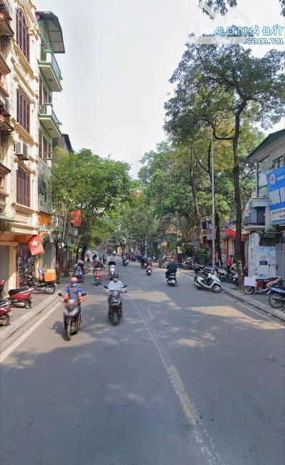 Bán nhà Thụy Khuê 365/375m 4 tầng mặt tiền 5m giá chỉ 86.5 tỷ