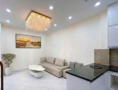 NHÀ ĐẸP TRƯƠNG ĐỊNH – NGÕ BA GÁC –  GẦN Ô TÔ - 36 M2, NHỈNH 6.8 TỶ