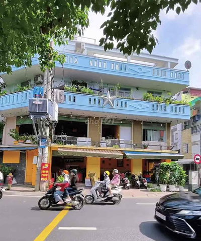 Chính chủ cần bán nhà góc 2 MT Trường Sa Phú Nhuận