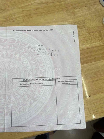 bán lô đất đường D6 phú tân