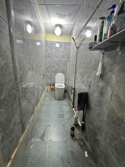 nhà cấp 4 có sân vườn. 5x10