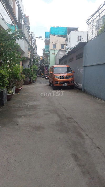 MẶT TIỀN HXH 5M DƯƠNG BÁ TRẠC SÁT CẦU NGUYỄN VĂN CỪ QUẬN 8 DTSD 144M2