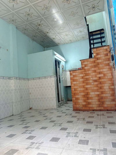 Nhà 2 Tầng Bình Hưng Quốc Lộ 50 kế bên bến Xe Quận 5 Điện Nước Chính