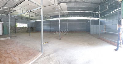 Cho thuê Kho, xưởng, mặt bằng KD từ 120m2 - 500 - 1000m2