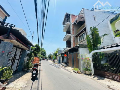 💥TOÀ CĂN HỘ 5 TẦNG - 10 PHÒNG - KHU NAM VIỆT Á - ĐƯỜNG 6M 2 OTO TRÁNH - NGAY CHỢ KHUÊ MỸ